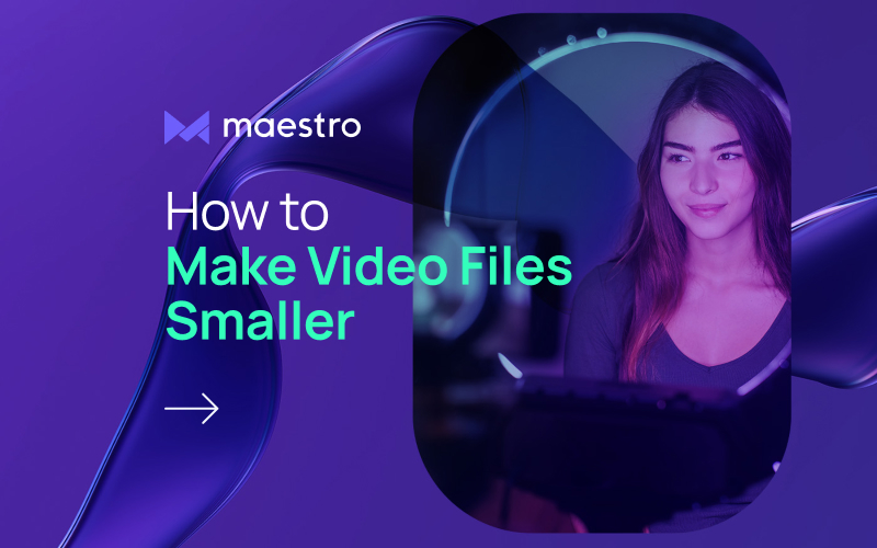 how to make a video smaller to email free